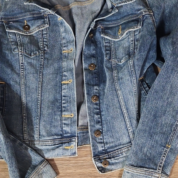 Denim Jacket - Picture 5 of 6